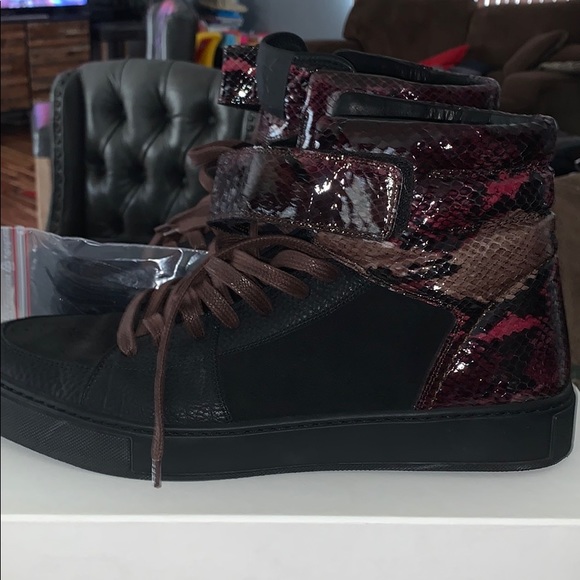 Men’s YSL sneakers - Picture 4 of 7